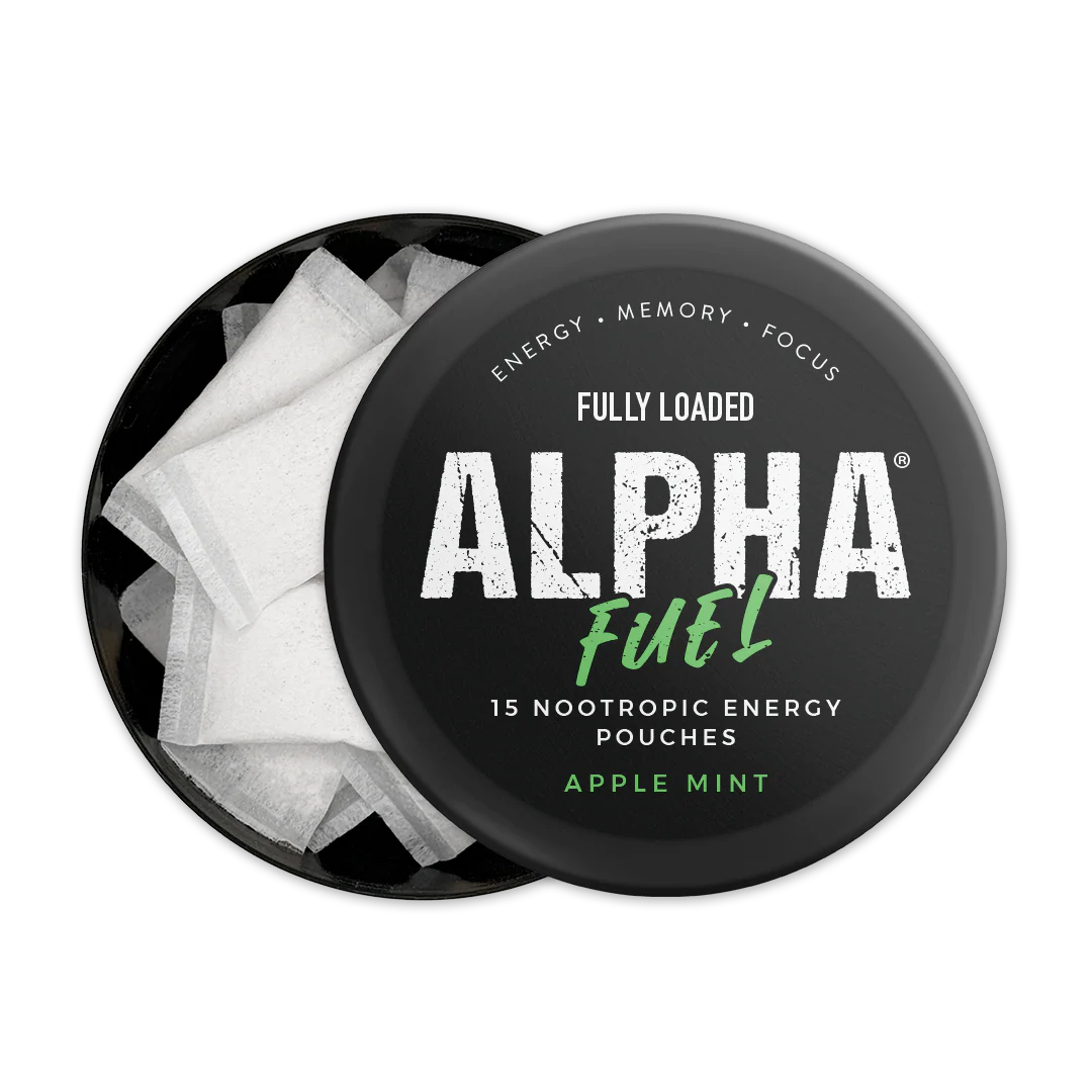 Mint Tobacco-Free Pouches